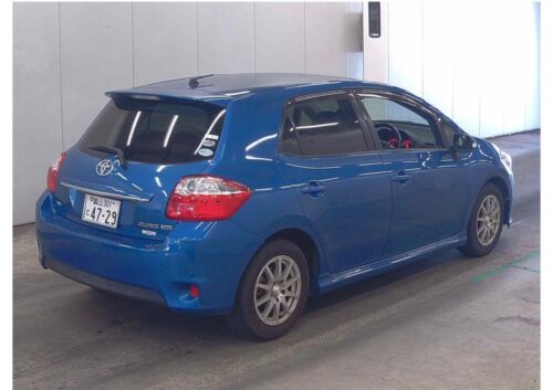 Toyota Auris RS 2012 - Imagen 4