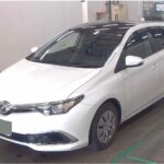Toyota Auris 150X 2015