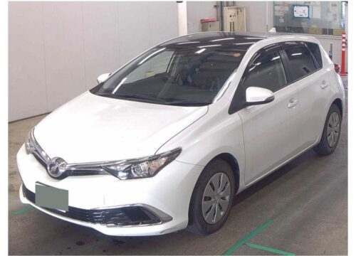 Toyota Auris 150X 2015