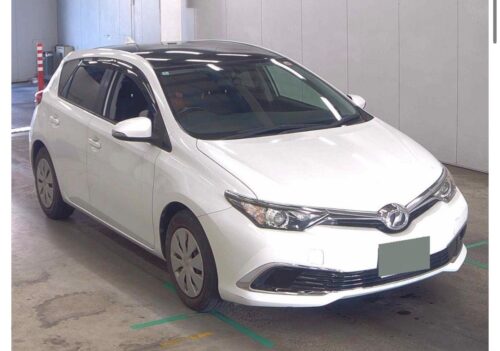 Toyota Auris 150X 2015 - Imagen 2