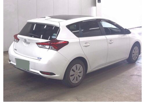 Toyota Auris 150X 2015 - Imagen 3