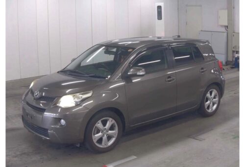 Toyota IST 2013 - Imagen 2