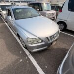 Toyota Mark X 2007