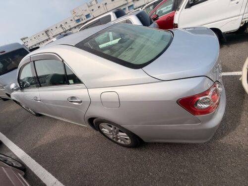 Toyota Mark X 2007 - Imagen 2