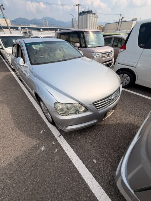 Toyota Mark X 2007