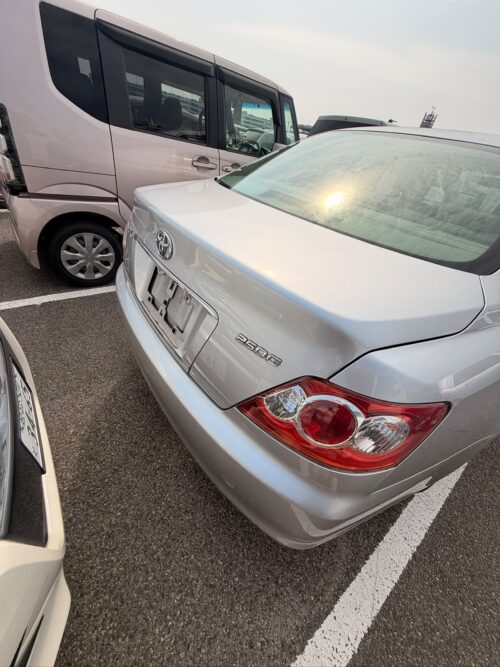 Toyota Mark X 2007 - Imagen 3