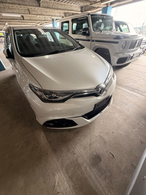 Toyota Auris 150X S Package 2015