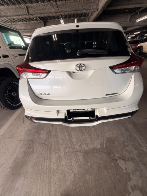 Toyota Auris 150X S Package 2015 - Imagen 4