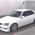 Toyota Altezza AS200 2004