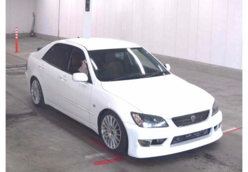 Toyota Altezza AS200 2004 - Imagen 2