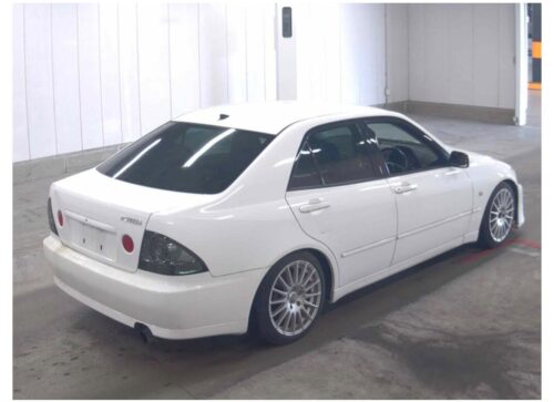 Toyota Altezza AS200 2004 - Imagen 3
