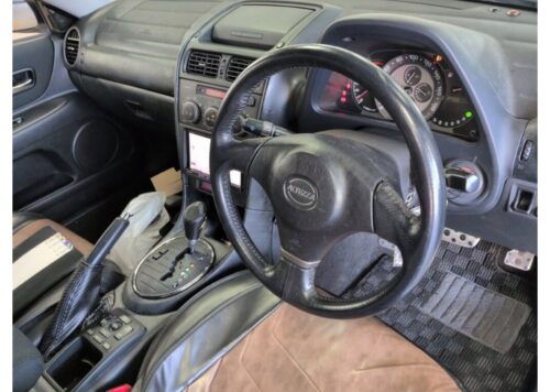 Toyota Altezza AS200 2004 - Imagen 5