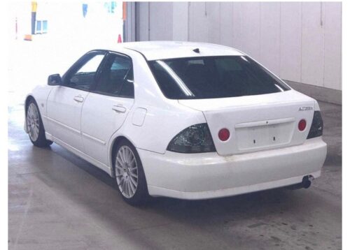 Toyota Altezza AS200 2004 - Imagen 4