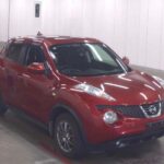 Nissan Juke 2011
