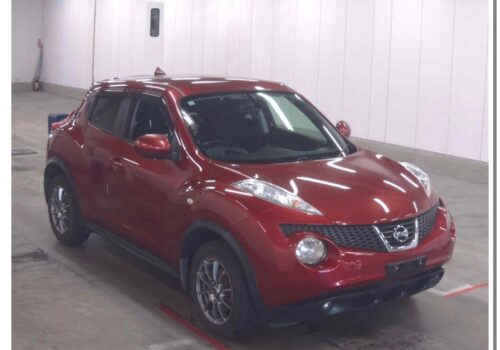 Nissan Juke 2011