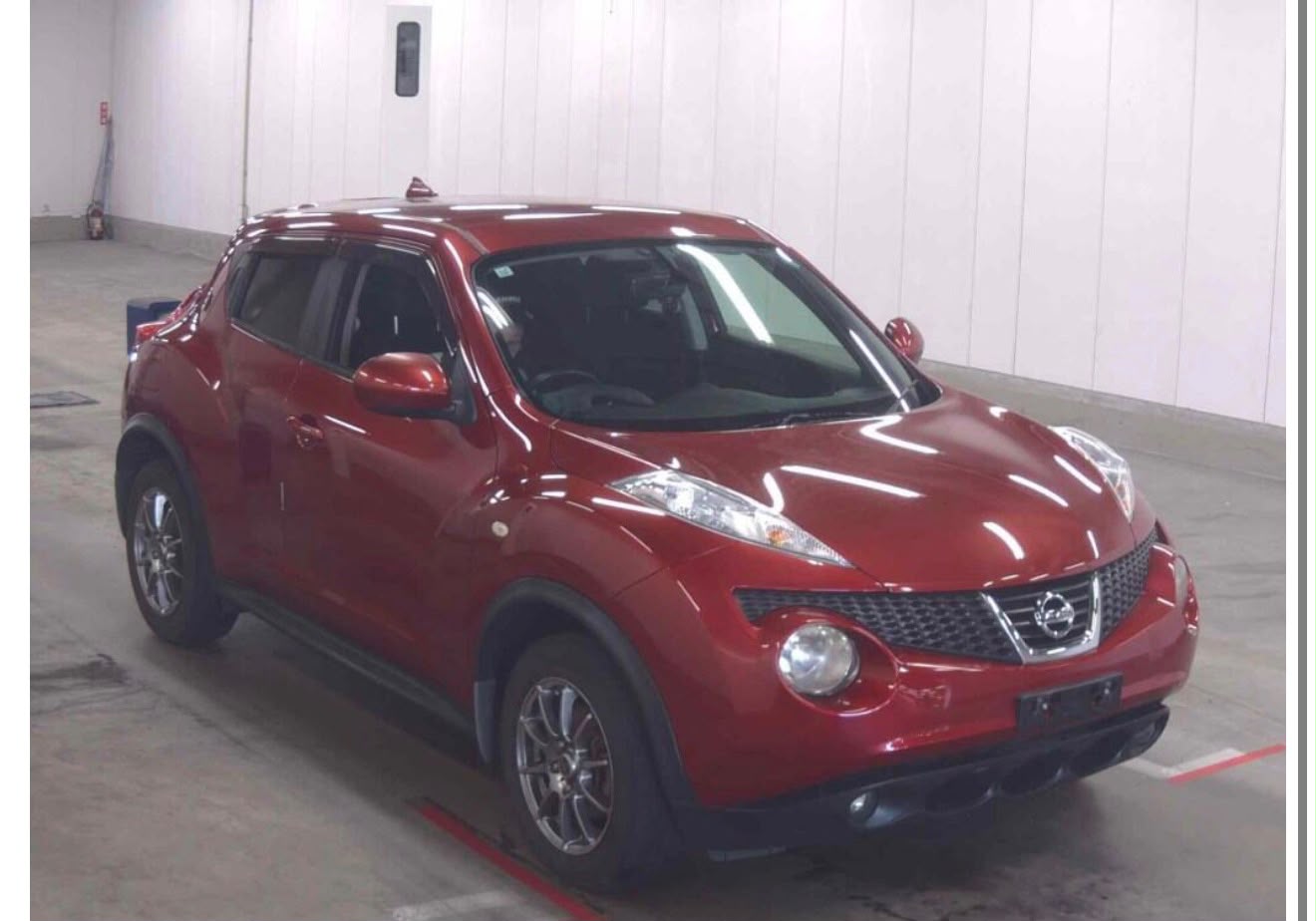 WhatsApp Image 2026-07-21 at 21.21.33 (1) Nissan Juke 2011 - Imagen 1