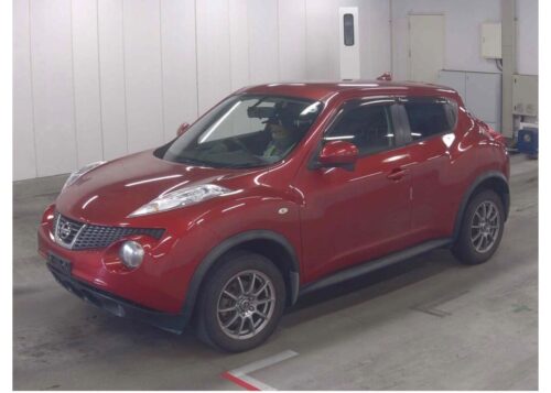 Nissan Juke 2011 - Imagen 2