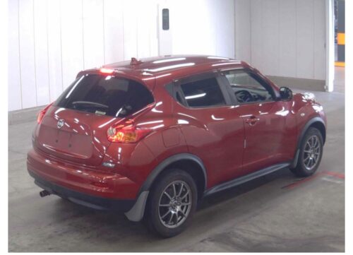 Nissan Juke 2011 - Imagen 3
