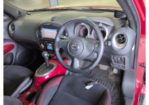 Nissan Juke 2011 - Imagen 5