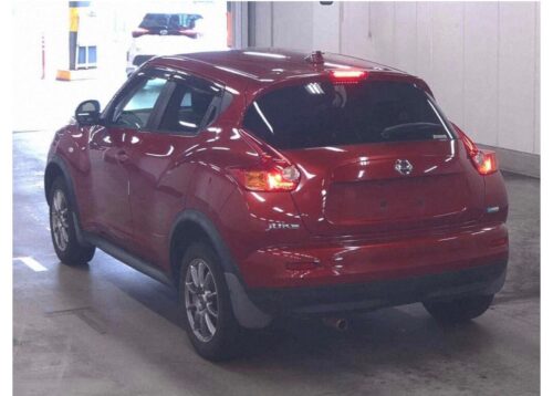 Nissan Juke 2011 - Imagen 4