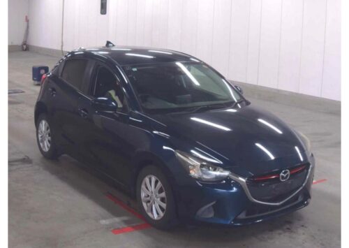 Mazda Demio 2014 - Imagen 2