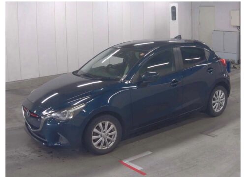 Mazda Demio 2014