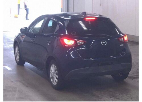 Mazda Demio 2014 - Imagen 3