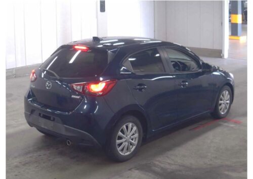 Mazda Demio 2014 - Imagen 4
