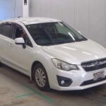 Subaru Impreza Sport 2013