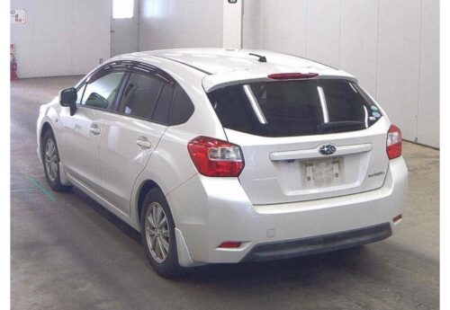 Subaru Impreza Sport 2013 - Imagen 3