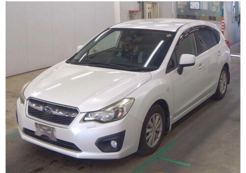 Subaru Impreza Sport 2013 - Imagen 2