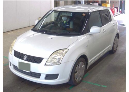 Suzuki Swift 2008