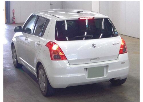 Suzuki Swift 2008 - Imagen 4