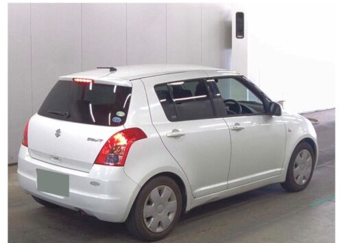 Suzuki Swift 2008 - Imagen 3