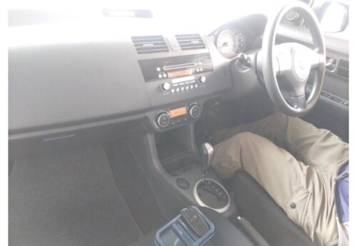 Suzuki Swift 2008 - Imagen 5