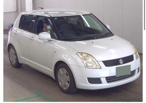 Suzuki Swift 2008 - Imagen 2