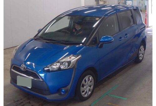 Toyota Sienta 2016 - Imagen 2