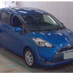 Toyota Sienta 2016