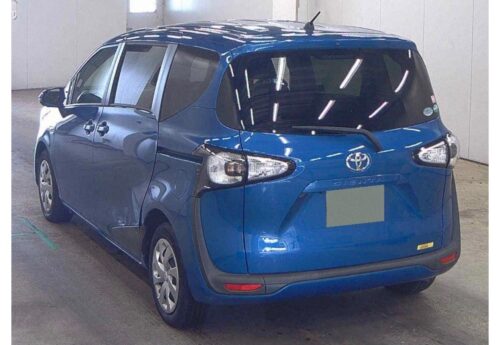 Toyota Sienta 2016 - Imagen 3