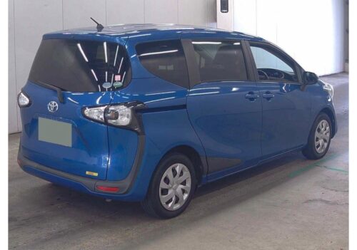 Toyota Sienta 2016 - Imagen 4