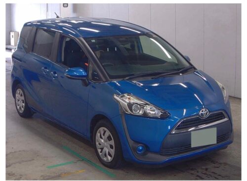 Toyota Sienta 2016