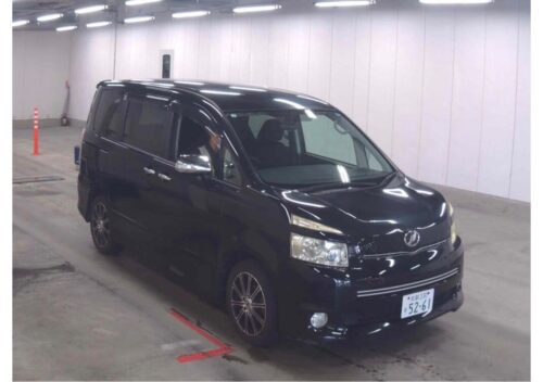 Toyota Voxy 2009 - Imagen 2