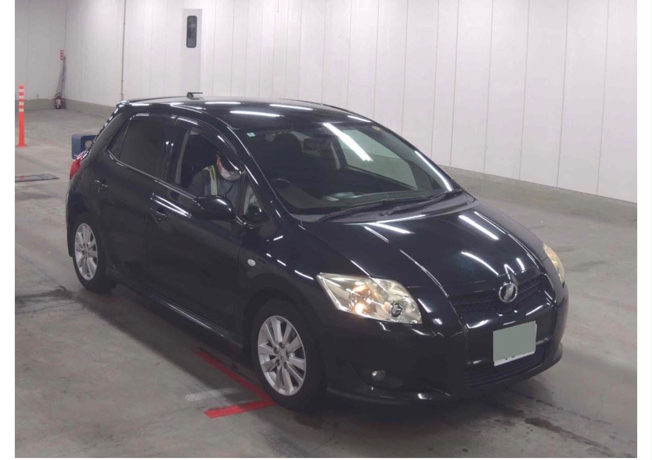 WhatsApp Image 2026-07-21 at 21.27.08 (1) Toyota Auris 2008 - Imagen 1