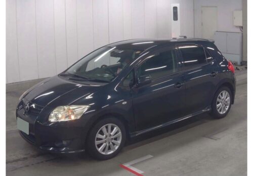 Toyota Auris 2008 - Imagen 2