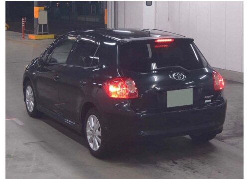 Toyota Auris 2008 - Imagen 4