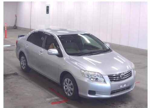 Toyota Corolla Axio 2010 - Imagen 2