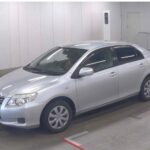 Toyota Corolla Axio 2010