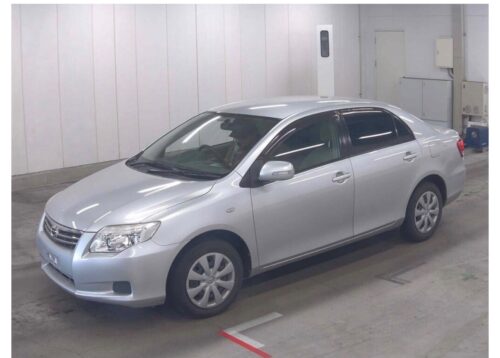 Toyota Corolla Axio 2010