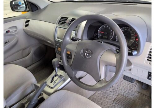 Toyota Corolla Axio 2010 - Imagen 5