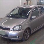 Toyota Vitz RS 2002